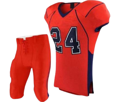 American Football Uniform