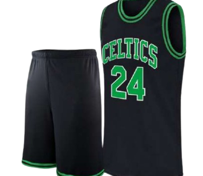 Basketball Uniform