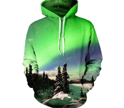 Sublimated Hoodies