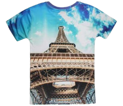 Sublimated Tshirt